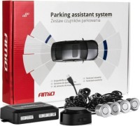 Купить парктроник Amio Parking Buzzer 4 22mm  по цене от 599 грн.