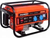 Купить электрогенератор Patriot SRGE 2500  по цене от 6089 грн.