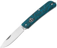 Купить ніж / мультитул Boker Plus Tech Tool Blue Damast G10: цена от 2441 грн.