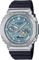 Купить наручний годинник Casio G-Shock GBM-2100A-1A2: цена от 16230 грн.