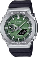 Купить наручные часы Casio G-Shock GBM-2100A-1A3: цена от 11032 грн.