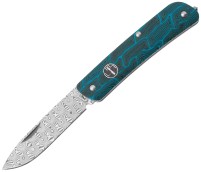 Купить ніж / мультитул Boker Plus Tech Tool Damascus Blue Damast G10: цена от 4598 грн.