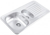 Купити кухонна мийка Ukinox Comfort CO 972 492 15 GT  за ціною від 3312 грн.