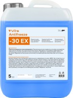 Купити охолоджувальна рідина VIRA Antifreeze EX -30C Blue 5L  за ціною від 192 грн.