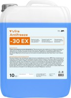 Купить охолоджувальна рідина VIRA Antifreeze EX -30C Blue 10L: цена от 357 грн.