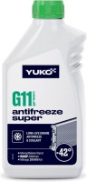 Купити охолоджувальна рідина YUKO Antifreeze Super G12+ Red 1L  за ціною від 118 грн.