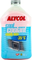 Купить охолоджувальна рідина MOL Alycol Cool Ready -35C 4L: цена от 366 грн.