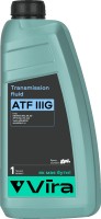 Купить трансмісійне мастило VIRA ATF IIIG 1L: цена от 216 грн.