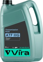 Купить трансмиссионное масло VIRA ATF IIIG 5L  по цене от 813 грн.