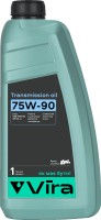 Купити трансмісійне мастило VIRA Transmission Oil 75W-90 1L  за ціною від 193 грн.