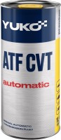 Купити трансмісійне мастило YUKO ATF CVT 1L  за ціною від 460 грн.