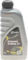 Купити моторне мастило Solgy Dynamic Stroke 2T 1L  за ціною від 211 грн.