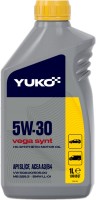 Купити моторне мастило YUKO Vega Synt 5W-30 1L  за ціною від 196 грн.