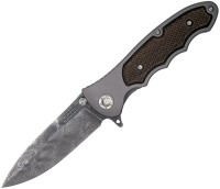 Купить нож / мультитул Boker Leopard Damascus III  по цене от 23399 грн.