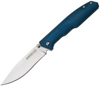 Купить нож / мультитул Boker Magnum Deep Blue Canvas  по цене от 1233 грн.