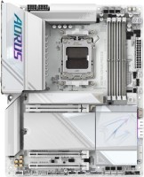 Купить материнська плата Gigabyte X870E AORUS PRO ICE: цена от 16582 грн.