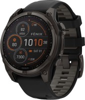 Купить смарт годинник Garmin Fenix 8 47mm Solar: цена от 50520 грн.