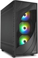 Купити корпус Sharkoon Rebel C80M RGB  за ціною від 4600 грн.