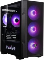 Купити персональний комп'ютер Evolve PoweredBy MSI 5H+ (EVOP-G5HR750FN406-D532S1TBKSH) за ціною від 47999 грн.