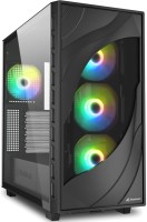 Купить корпус Sharkoon Rebel C80G RGB  по цене от 6382 грн.