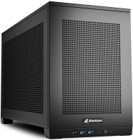 Купити корпус Sharkoon Rebel C20 ITX  за ціною від 7326 грн.