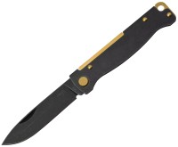 Купить ніж / мультитул Boker Plus Atlas Black Stonewash Brass: цена от 966 грн.