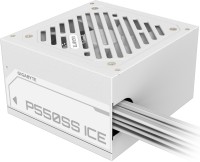 Купити блок живлення Gigabyte PS-Series (P550SS ICE) за ціною від 2049 грн.