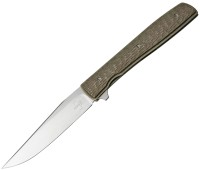 Купить нож / мультитул Boker Plus Urban Trapper Jigged Titanium  по цене от 5311 грн.