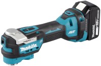 Купить многофункциональный инструмент Makita DTM52RFJX2: цена от 27647 грн.