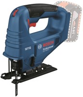 Купить електролобзик Bosch GST 183-LI Professional 06015B7020: цена от 4344 грн.