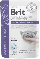 Купити корм для кішок Brit Gastrointestinal Cat Pouch 85 g  за ціною від 59 грн.