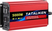 Купити автомобільний інвертор Tataliken Pure Sine 5000W  за ціною від 11950 грн.