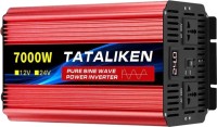 Купить автомобильный инвертор Tataliken Pure Sine 7000W  по цене от 16950 грн.