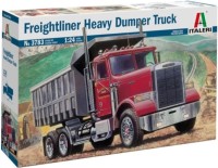 Купити збірна модель ITALERI Freightliner Heavy Dumper Truck (1:24)  за ціною від 2730 грн.