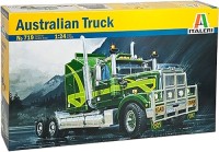 Купить сборная модель ITALERI Australian Truck (1:24)  по цене от 2520 грн.