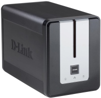 Купити NAS-сервер D-Link DNS-323 за ціною від 4154 грн.