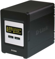 Купити NAS-сервер D-Link DNS-343