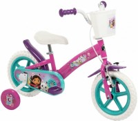 Купить дитячий велосипед Huffy Gabby's Dollhouse 12 22493W: цена от 7433 грн.