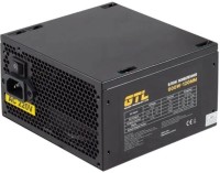 Купить блок питания GTL Gaming Star (GTLGS600BK) по цене от 1479 грн.