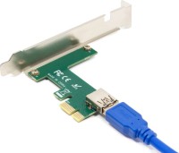 Купити PCI-контролер Frime ECF-PCIEtoPCI002  за ціною від 904 грн.