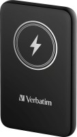 Купить powerbank Verbatim 10000 Magnetic Wireless Power Pack: цена от 2214 грн.