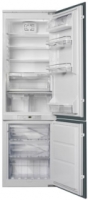 Купить встраиваемый холодильник Smeg CR 329PZ  по цене от 45167 грн.