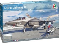 Купити збірна модель ITALERI F-35 B Lightning II (1:48)  за ціною від 3024 грн.