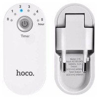 Купить зарядное устройство Hoco C16 Smart Timing  по цене от 319 грн.