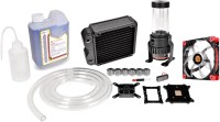 Купити система охолодження Thermaltake Pacific RL140 D5 Water Cooling Kit  за ціною від 14753 грн.