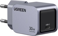 Купити зарядний пристрій Ugreen Nexode Pro 30W  за ціною від 529 грн.