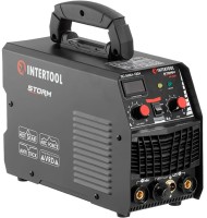 Купити зварювальний апарат Intertool WT-4020  за ціною від 8025 грн.