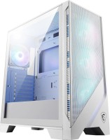 Купити корпус MSI MAG FORGE 320R AIRFLOW White  за ціною від 3660 грн.