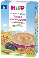 Купити дитяче харчування Hipp Milk Porridge 6 250  за ціною від 145 грн.