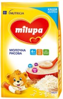 Купить дитяче харчування Milupa Milk Porridge 4 210: цена от 99 грн.